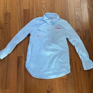 Vineyard Vines swim cover up